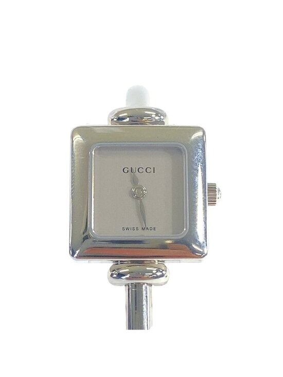 Gucci Accessories - Gucci Vintage Silver Stainless Steel Watch